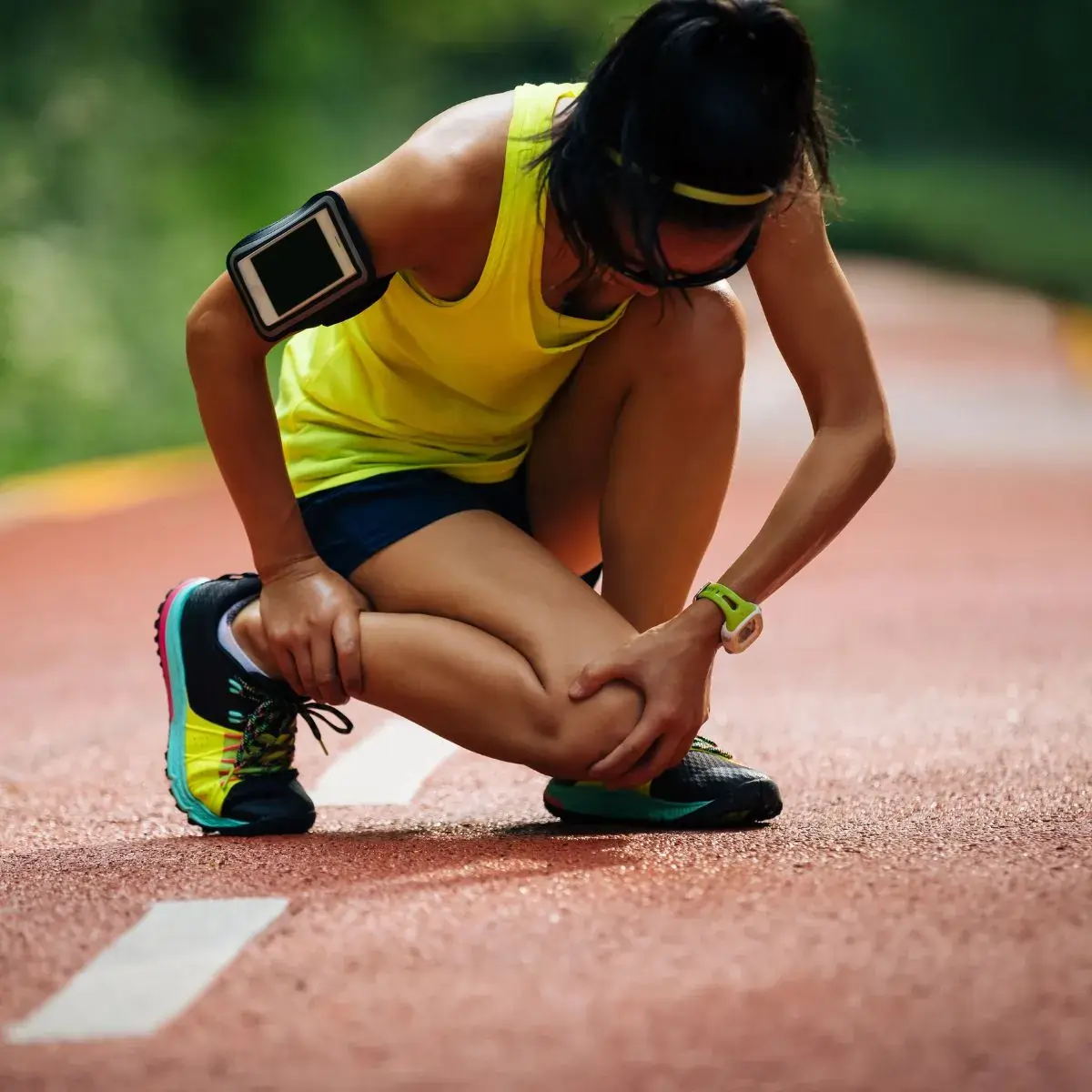 Common Sports Injuries We Treat