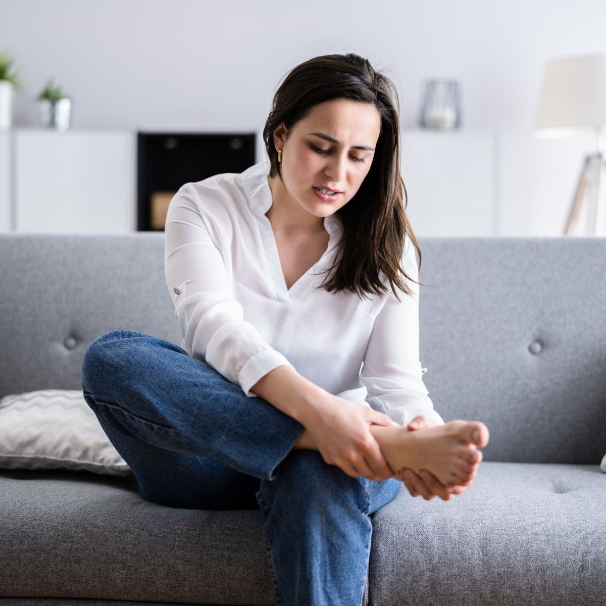 Foot Pain We Treat With Physical Therapy