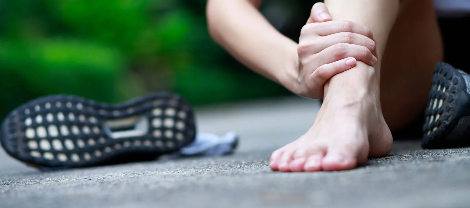 Relieve Your Foot Pain