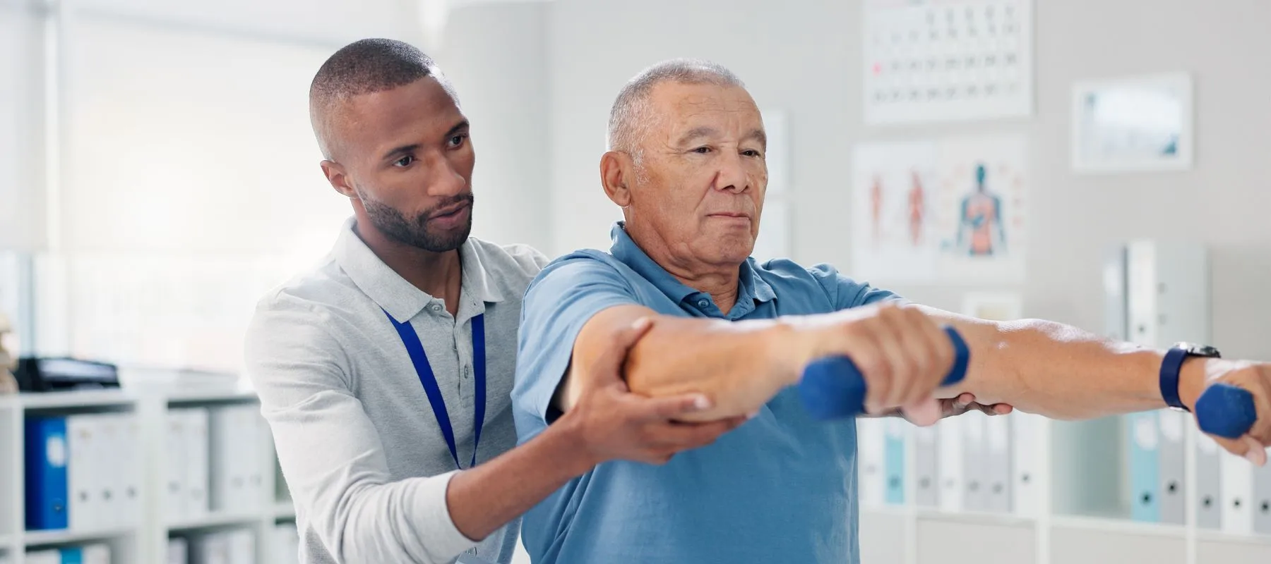 Our PT Team Is Here To Help