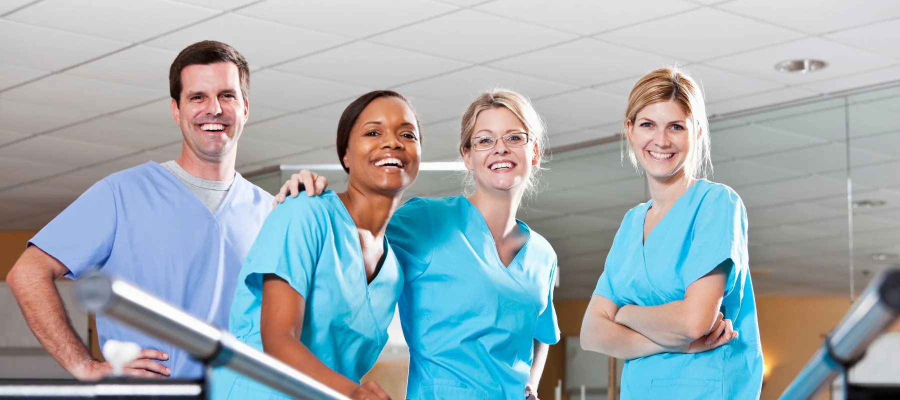 Get To Know Our Team