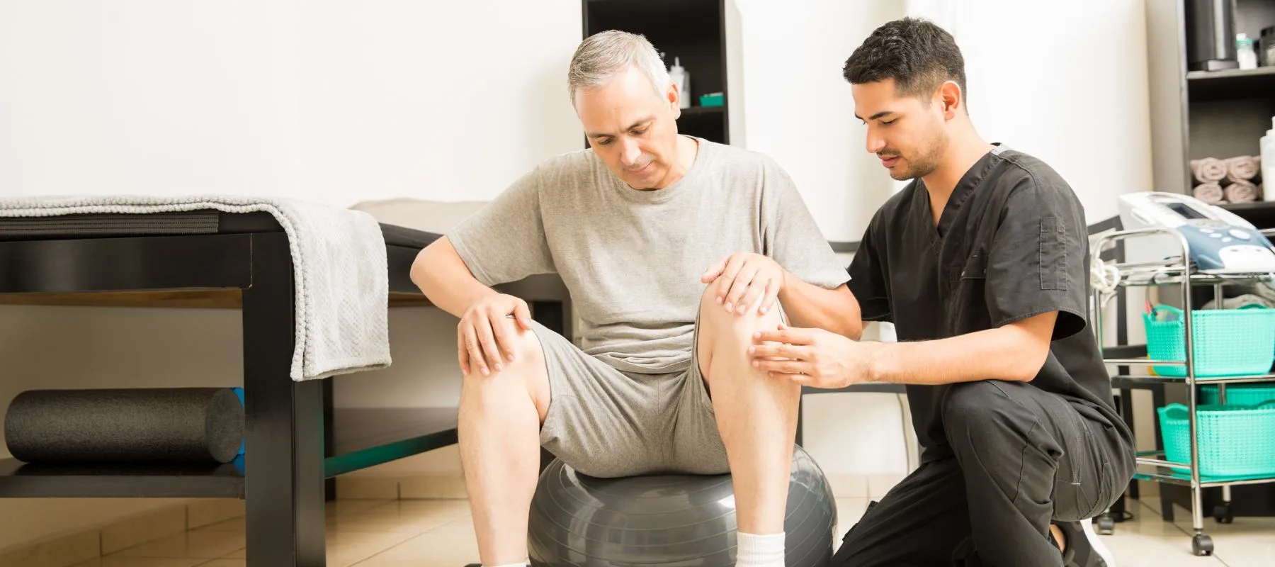Common Conditions Treated With Orthopedic Therapy