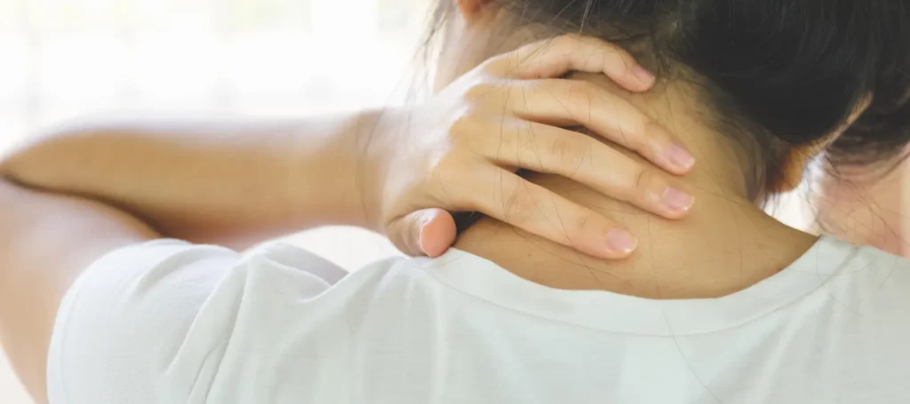 What Are The Four Types Of Neck Pain?